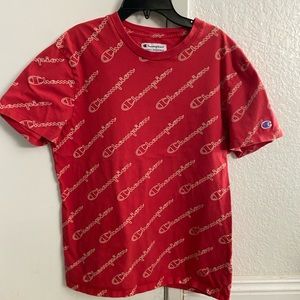 Champion tshirt